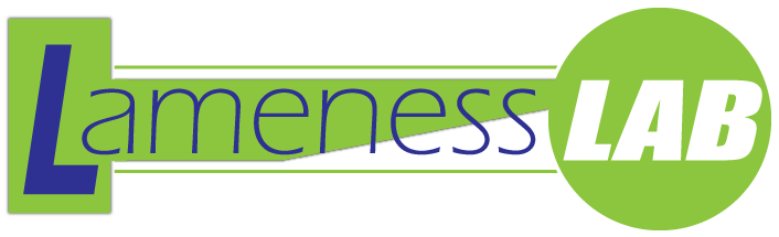 (button) Lameness Lab logo
