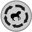 (button) FULL-CIRCLE-RESPONSIBILITY program icon