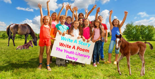 Kids and Youth Literary Derby