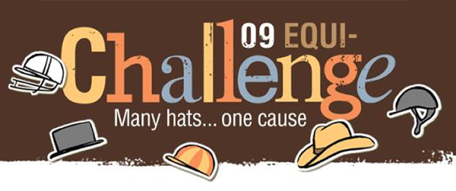 Equi-Challenge Fundraiser image link