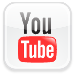 (button) YouTube logo