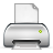 (button) Printer icon