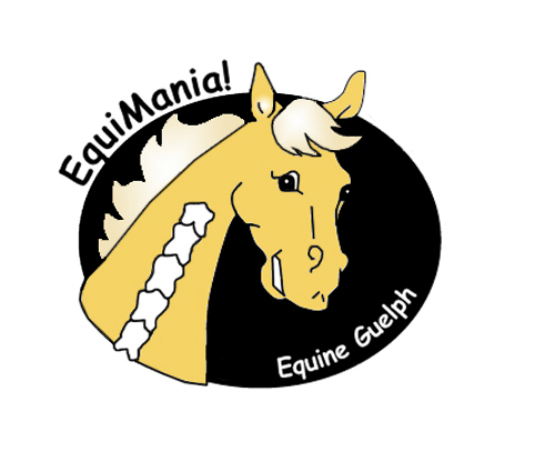 EquiManic! logo