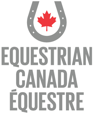 Equestrian Canada Equestre logo