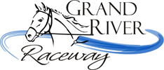 Grand River Raceway logo