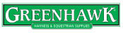 Greenhawk Harness and Equestrian Supplies logo