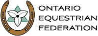 Ontario Equestrian Federation logo