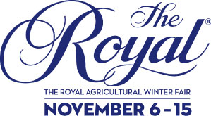 Royal Agricultural Winter fair logo