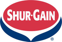 Shur-Gain logo