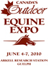 go to Canada's Outdoor Equine Expo website