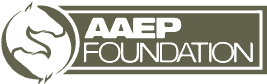 AAEP Foundation logo