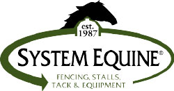 System Fencing Stalls & Equipment logo