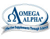 Omega Alpha logo