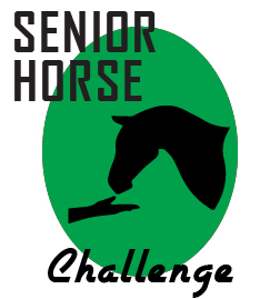 Senior Horse Challenge logo