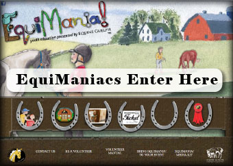 (link) EquiMania! Youth Education website