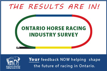 Ontario Racing Survey results