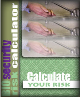 Biosecurity Risk Calculator icon