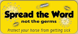 Spread the Word - Not the Germs
