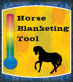 (button) Horse Blanketing Tool