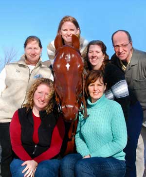 Equine Guelph Staff image